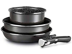 Batería Cocina MAGEFESA 20-26-28 cm