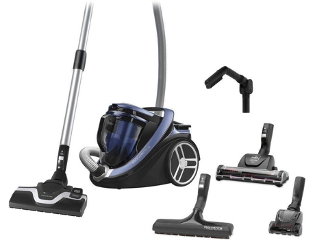 Aspirador sin bolsa ROWENTA RO7691EA (A | 67 dB)