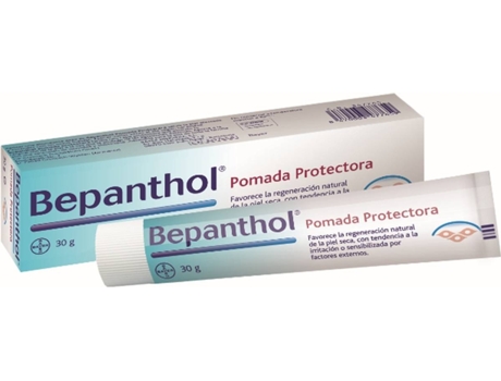 Crema Corporal BEPANTHOLPomada protectora para tatuajes (30 gr)