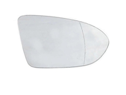Marco de la carcasa del espejo retrovisor exterior Lofty Richy para Chevrolet Cruze 2017-2019