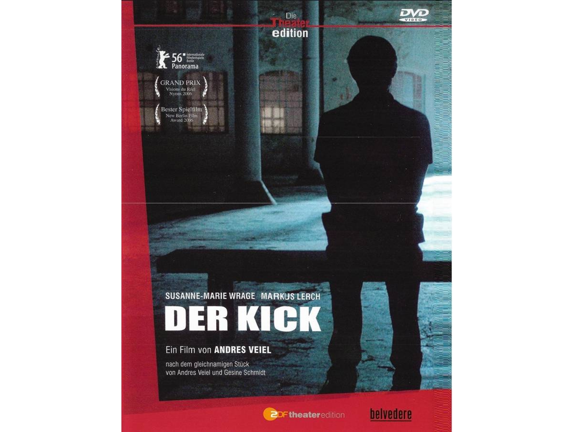 DVD-Video Album Wrage,Susanne-Marie/Lerch,Markus - Der Kick (1 CDs)