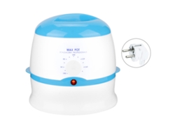 Calentador De Cera Para Depilación, 150 W, Color Azul. Herramienta Eléctrica Para Derretir Cera.