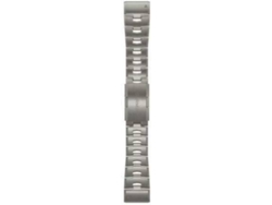 Bracelete  GARMIN Feniz 6S 26 mm - Plata
