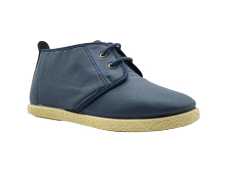 Botas de Niño TOKOLATE Ligeras Tecido Azul (29)