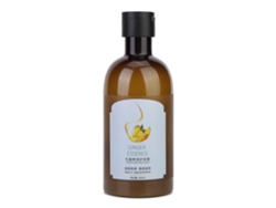 400ml Acondicionador Capilar Unisex De Jengibre Anticaída Nutritivo Control De Aceite Para Cuidado Capilar