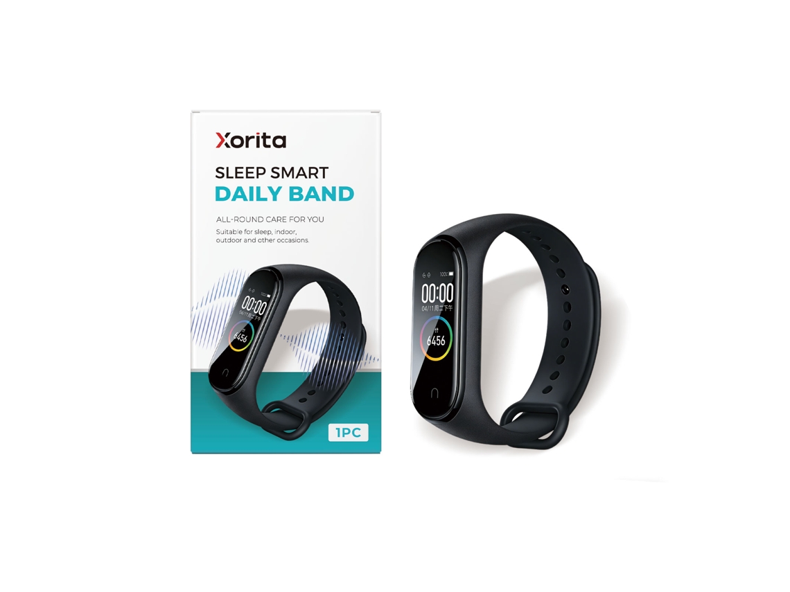 Pulsera inteligente Xorita Sleep