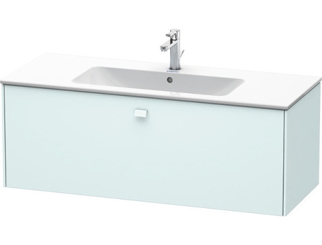 Neceser de pared DURAVIT Brioso 122,0 x 47,9 cm 1 extraíble para lavabo ME by Starck 233612