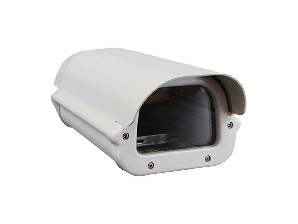 Cubierta Protectora Para Cámara De Cctv, Fabricada En Acero Y Aluminio, Resistente A La Lluvia Y Al Sol, Para Uso En Exteriores, 610 Pulgadas.