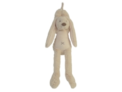 Peluche Richie de Happy Horse con caja de música, beige, 34 cm, regalo para bebé