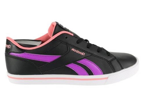 Zapatillas Deportivas REEBOK Royal Comp 2 Niños (Negro -Material Sintético -36,5)