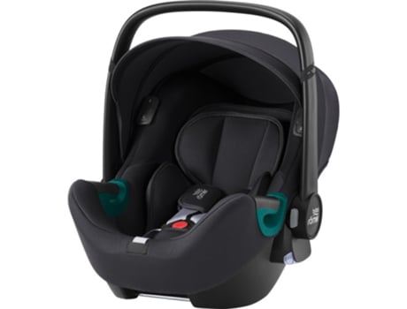 Silla Auto BRITAX ROMER Baby-Safe iSense Fossil Grey (Grupo 1)