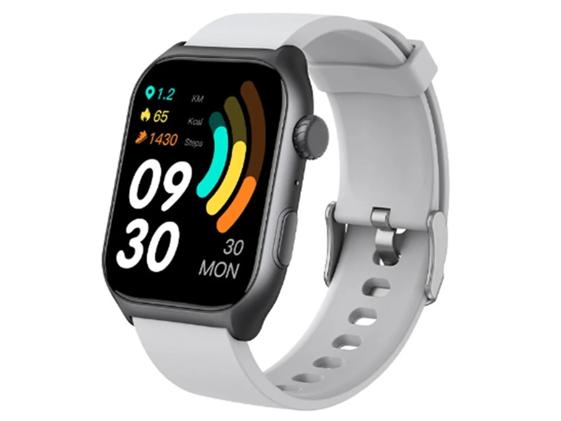 Reloj inteligente para mujer 2.0 IP68, resistente al agua, con Bluetooth, monitor de ritmo cardíaco, sueño, presión arterial y pasos, para Android e iOS. Yizhood