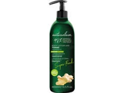 Loción Corporal NATURALIUM Super Food Jengibre (400 ml)