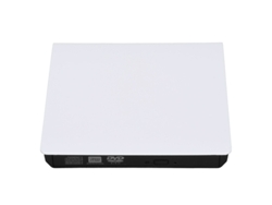 Unidad óptica externa USB 3.0 Velocidad estable 5 Gb/s Plug &amp; Play Buena compatibilidad Unidad de DVD Digitallab