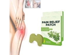 Fasst-parches Para Dolor De Rodilla Con Artemisia Alivio Rápido De Dolor Muscular Y Fatiga Promueve La Circulación Sangre