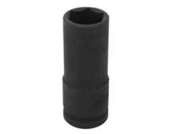 Destornillador De Impacto Aire 1 Pulgada, Socket Hex 42 Cr-mo Explosión-proof 80mm H21 Accesorios Herramientas Mano
