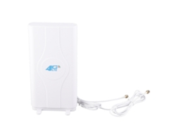 Placa De Antena Interior 4g Lte De Alta Ganancia De 88 Dbi, De 800 Mhz A 2600 Mhz, Sma.