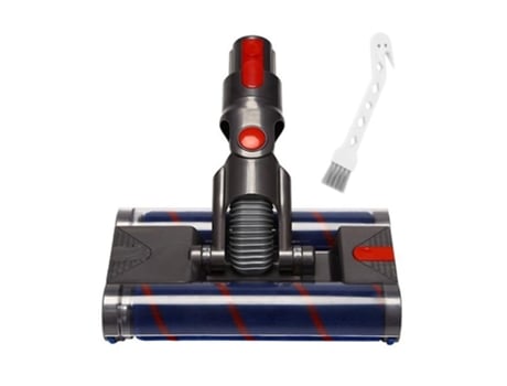 Cabeça de escova de rolo duplo para aspiradores de pó dyson v8 v10 v11