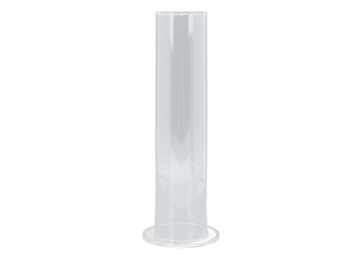 Soporte De Exhibición De Acrílico Transparente Para Coleteros Y Pulseras.