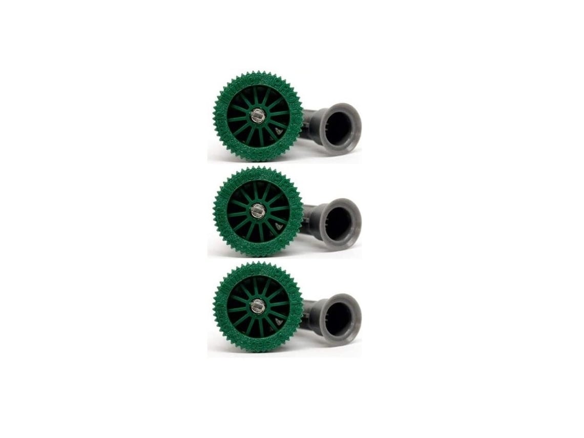 Tobera difusores 12A HUNTER. Alcance 3,70 mts. Pack de 3 Oferta exclusiva