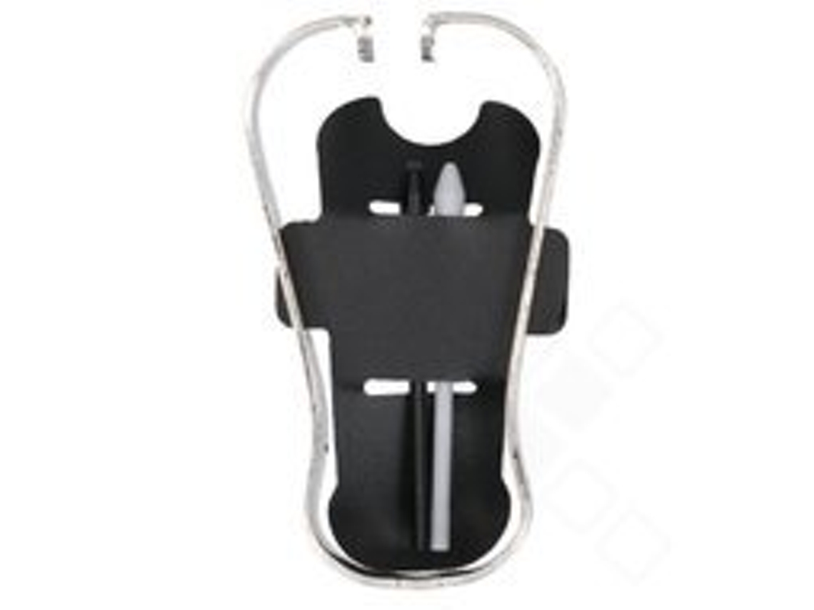 Lapiz Digital Ponta Branca para Samsung Negro