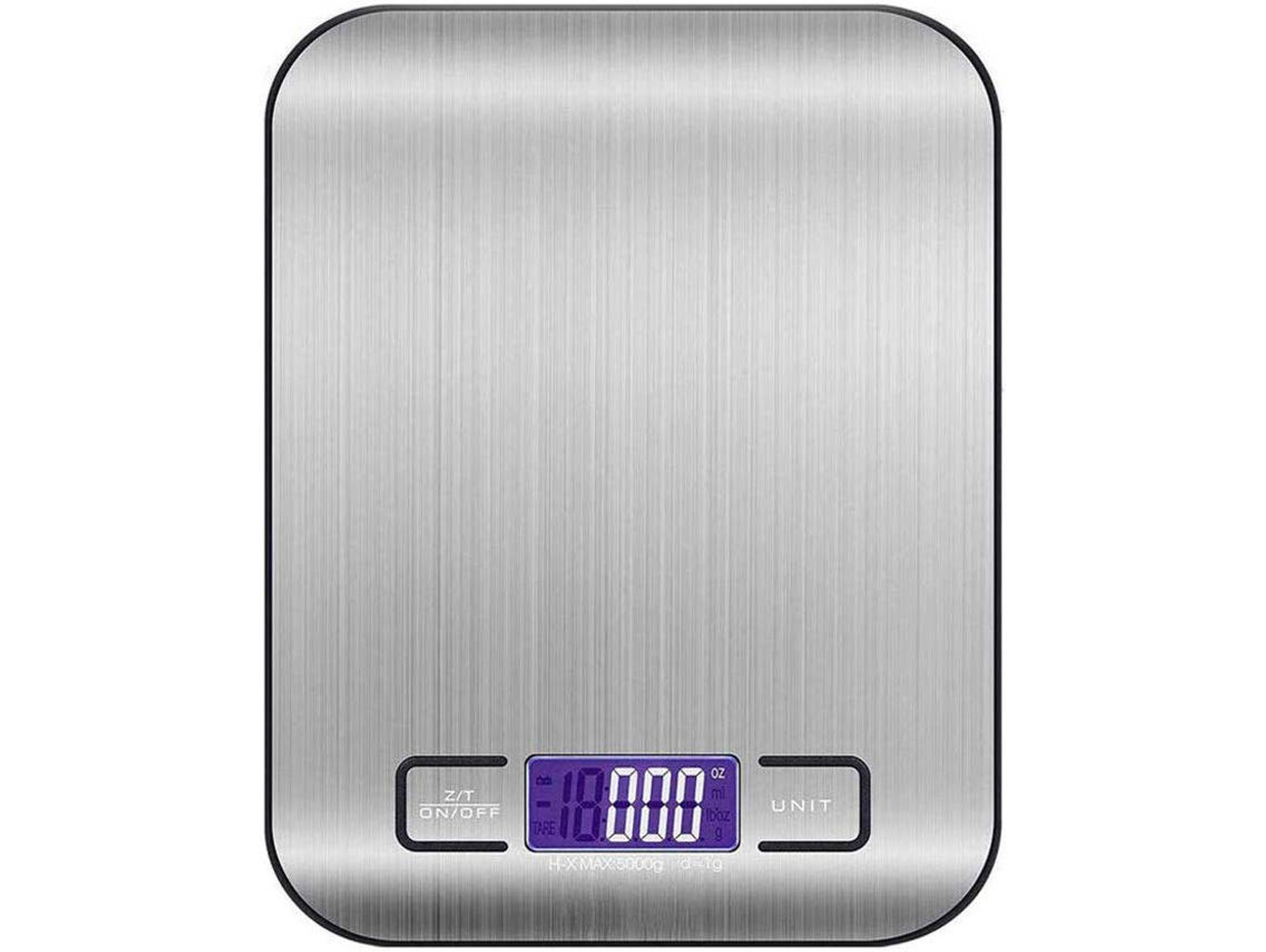 Báscula De Cocina CHRUI (Capacidad: 5Kg - Precisión: 1 G)