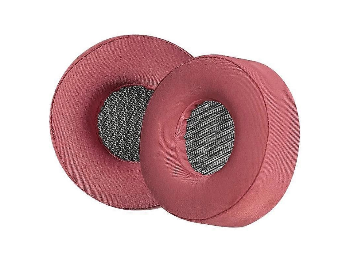 Paquete de 2 almohadillas de repuesto para auriculares Sony WH-H800 en tela de seda helada