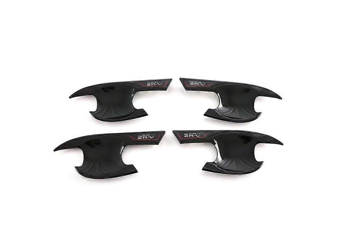 Piezas de decoración de puerta exterior, encimera de taza y manija entregadas en la manija de la puerta para Honda ZR V