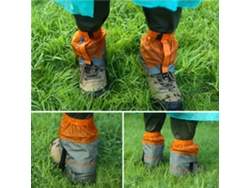 Gaiter Curto (proteção Leve, Amortecimento Outdoor)