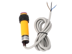 Sensor Fotoeléctrico De Proximidad Ajustable E3f-ds20p2 Pnp Nc De 20 Cm, Dc6-36v