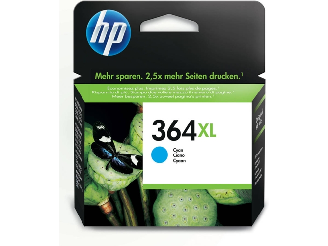 Cartucho de tinta HP CB323EE