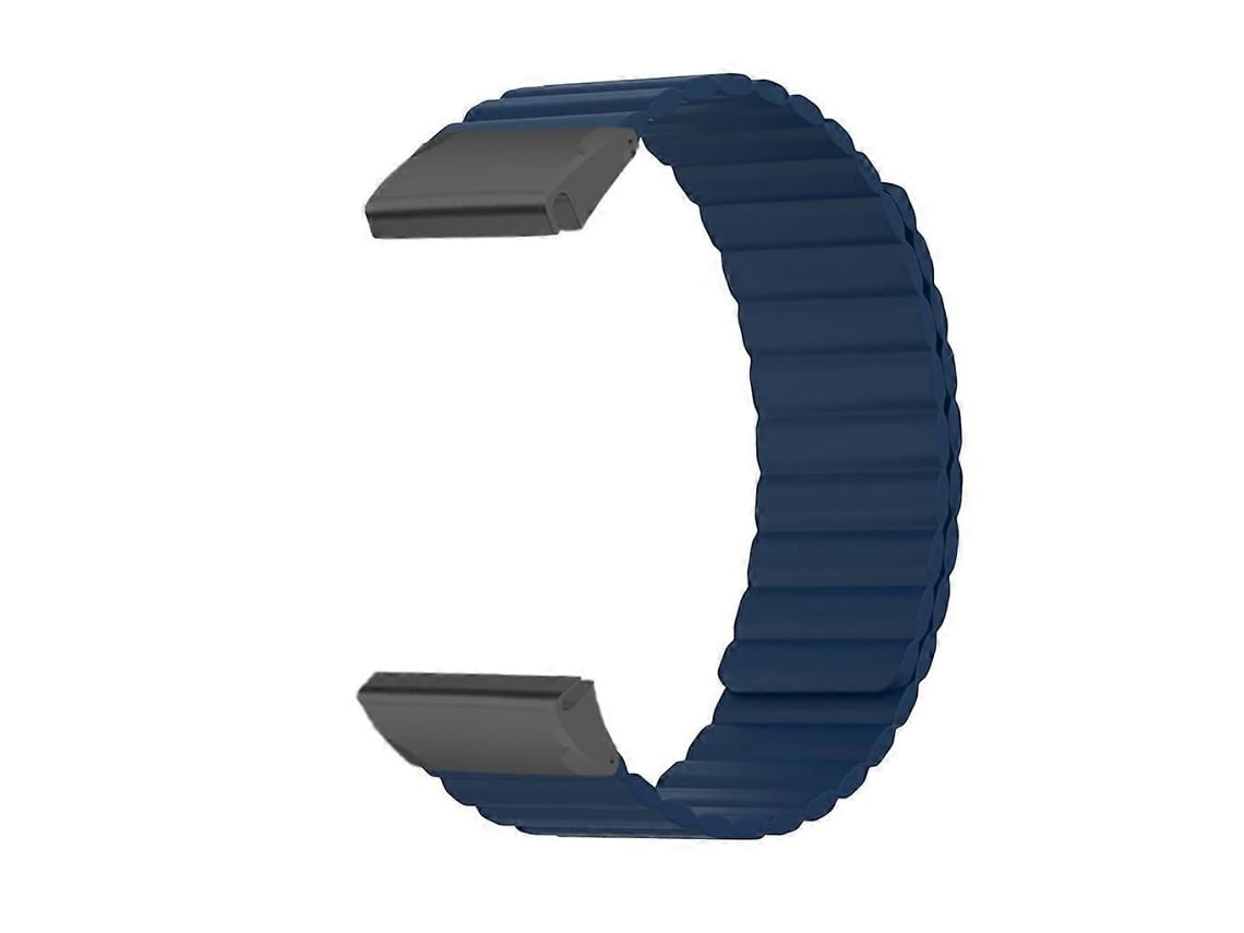Pulseira De Relógio Magnética De Pulso E Pulseira Macia Para Coros Vertix 2 Smartwatch