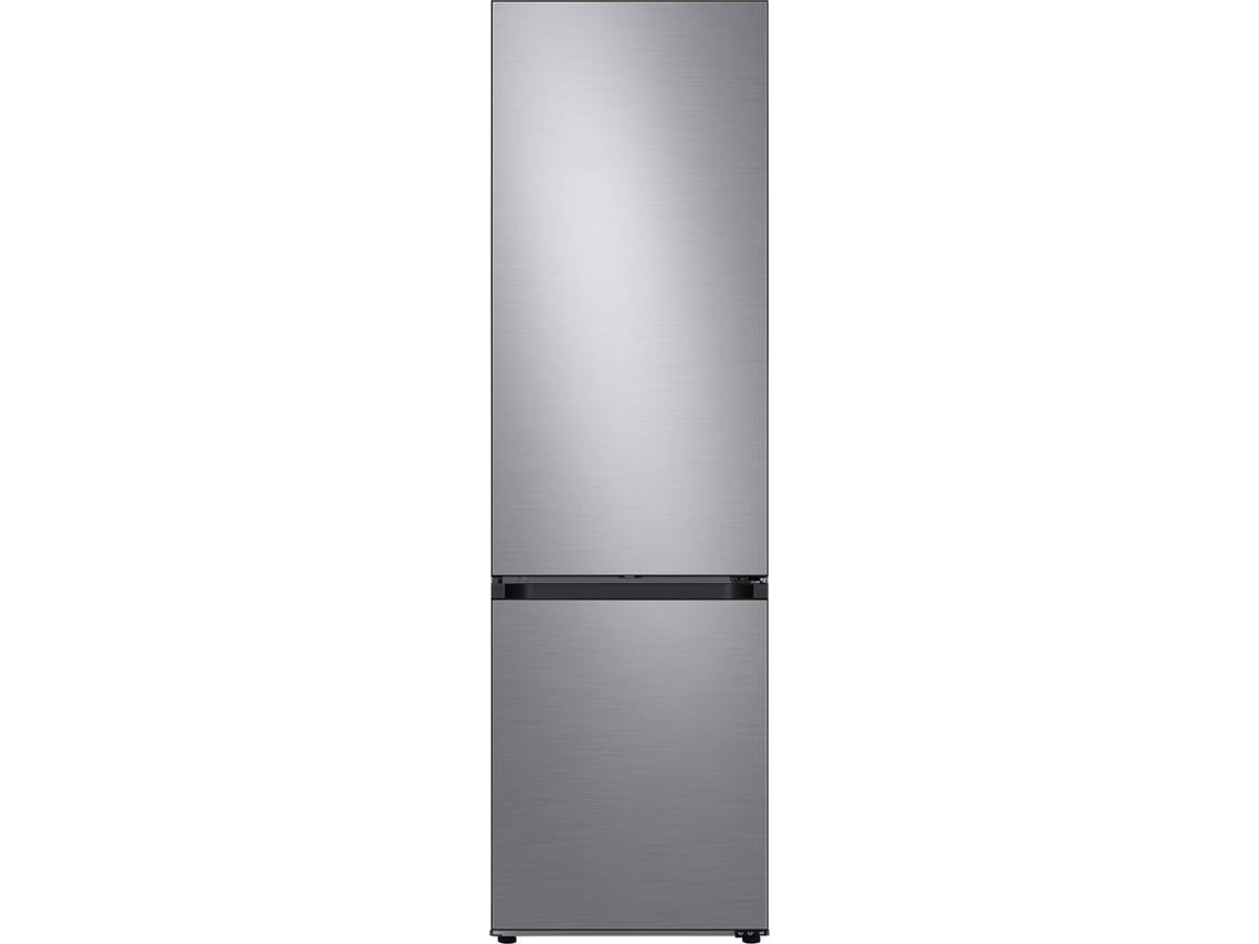 Frigoríficos Combi SAMSUNG RB38C7B6BS9 (No Frost - 203 cm - 387 L - Inox)
