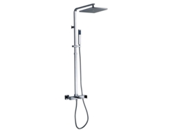 Columna de Baño con Grifería Cromada - (C51FX24C)