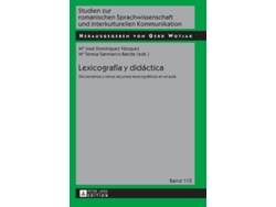 Libro Lexicografia y didactica; Diccionarios y otros recursos lexicograficos en el aula (Español)