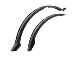 Conjunto Guarda-Lamas Velo 65 Mtb Preto 26-27.5´´SKS