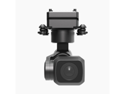 Micrófono de visión nocturna a todo color con luz negra inteligente XF Z 1pro P0D de 3 ejes compatible con puerto serie y control SBUS para drones FPV