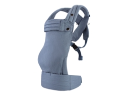 Portabebés tipo riñonera Eifson (azul vaquero)