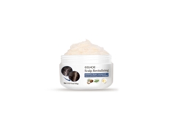 Gel exfoliante para el cuero cabelludo Eelhoe que hidrata el cabello.
