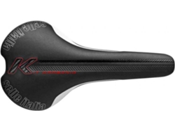 Sillín de Ciclismo SELLE ITALIA Flite Kit Carbonoio (Tamaño Unico)