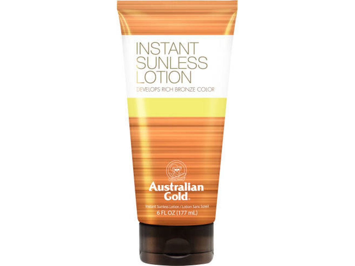 Bronceador AUSTRALIAN GOLD Instant Sunless Rich (177 ml)