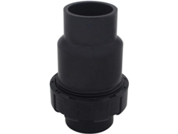 2026-válvula De Retención Pvc 32mm Para Agua, Sistema Antirretorno, Válvula De Piscina, Diámetro Interno 32mm