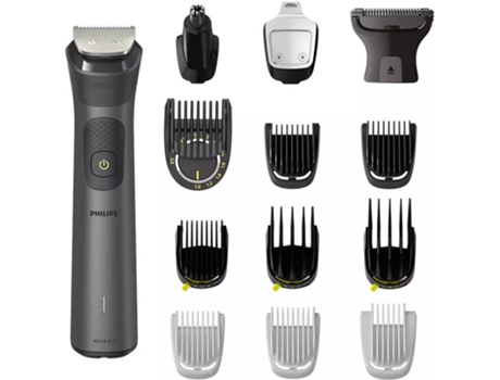 Afeitadora Multifunción PHILIPS MG7940/75 (Autonomía 120 min - Batería)