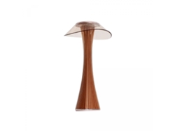 Lámpara LED lámpara de mesa táctil regulable lámpara de mesa negra