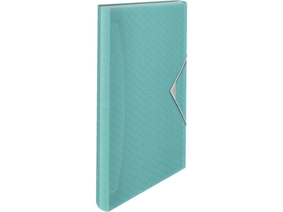 Carpeta ESSELTE 626252 Azul (33 x 2,5 cm)