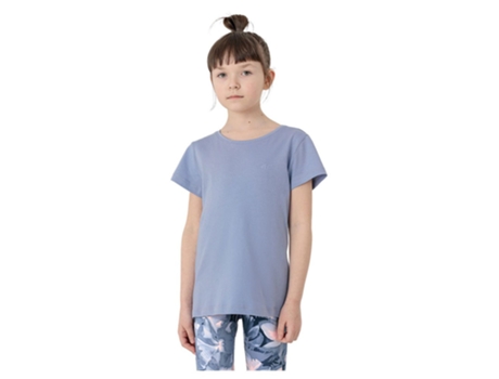 Camiseta Unisex 4F Jtsd