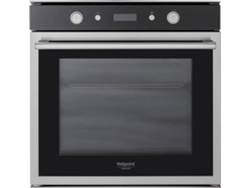 Horno HOTPOINT FI6 861 SP IX HÁ (73 L - 59.5 cm - Pirolítico - Inox)