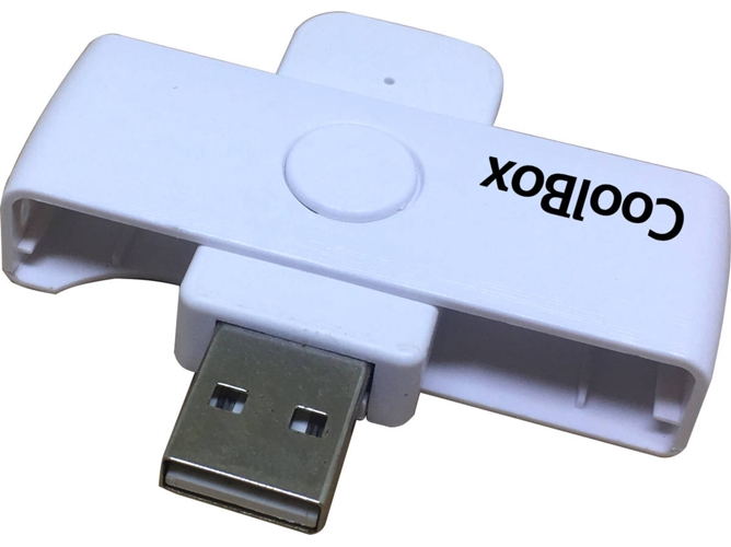 Lector de tarjetas COOLBOX COO-CRU-SC01