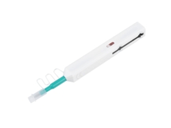 Caneta De Limpeza De Fibra Óptica 2.5mm One Click Cleaner Para Conectores Sc/fc/st