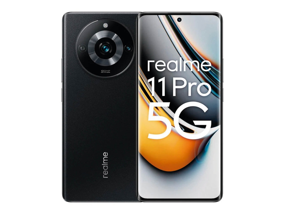 Realme 11 Pro 5G 8 GB/256 GB Negro Dual Sim (Negro Astral)